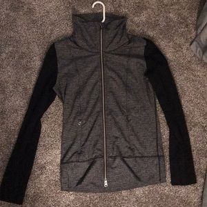 Lululemon Zip Up Jacket